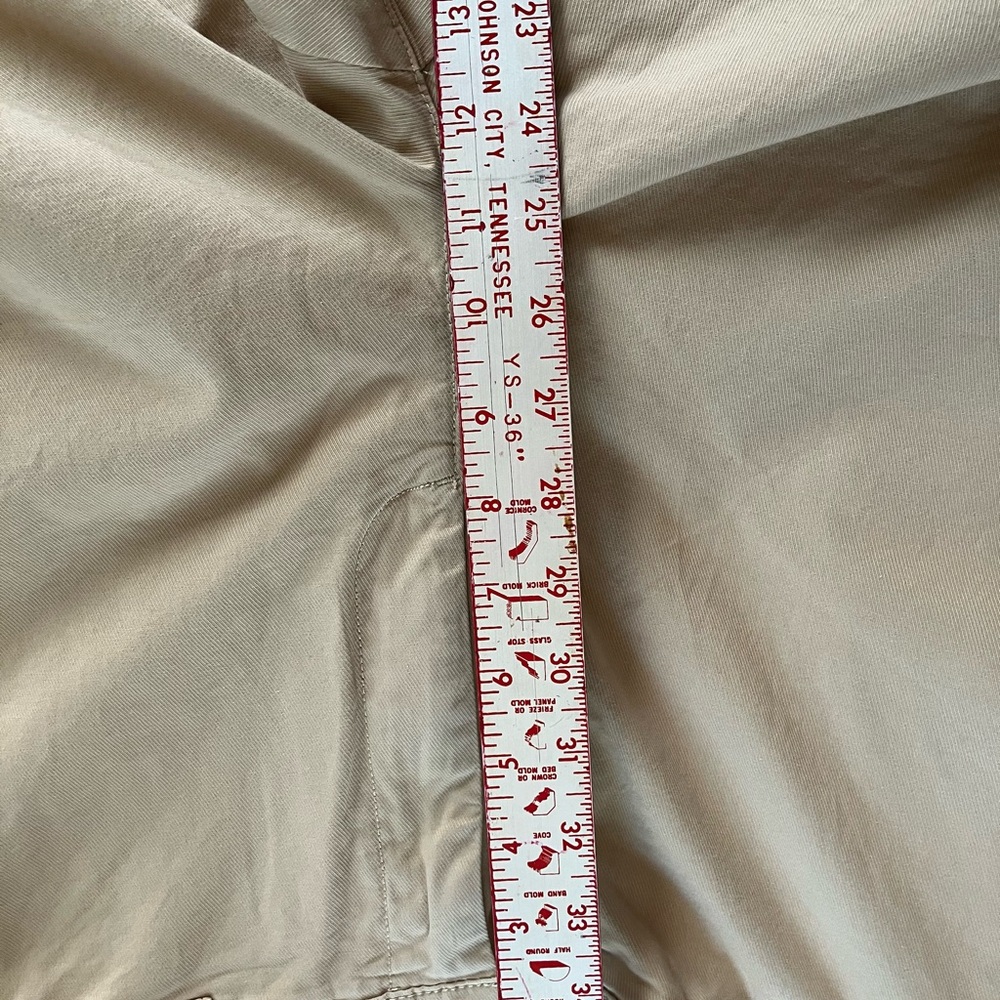 NWT Gap Khakis, High Rise - Picture 6 of 7